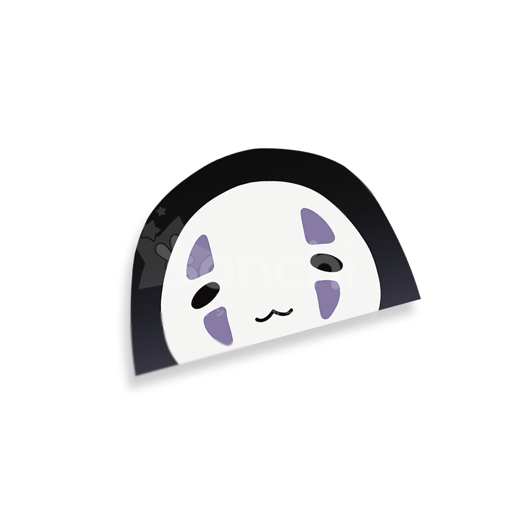 Spooky Kao Peeker