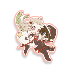 Hananene 2024 Sticker