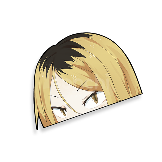 Kozume Kenma Peeker (Holo)