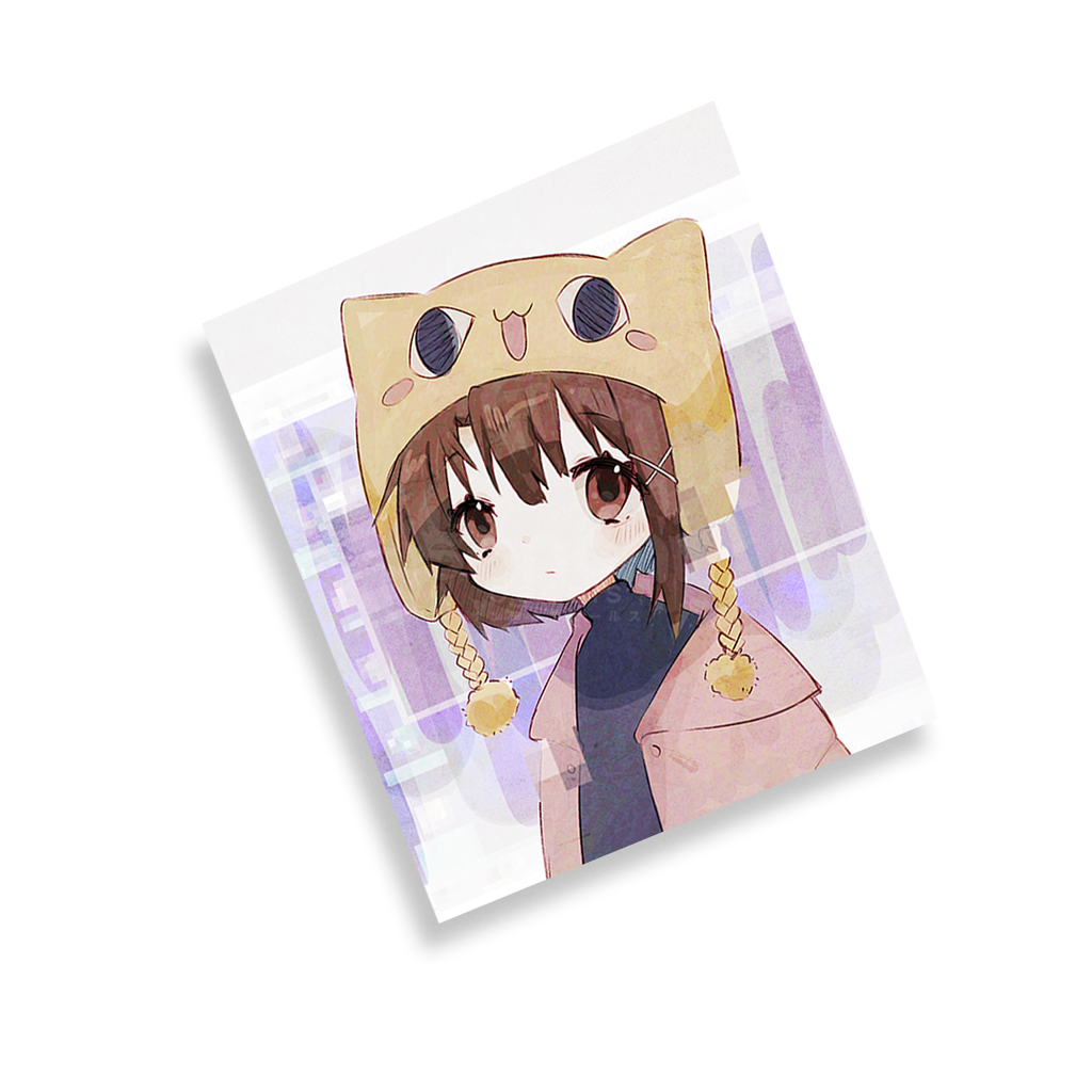 Lain Sticker