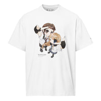 Wannacry Oversized Boxy Tee
