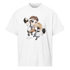 Wannacry Oversized Boxy Tee