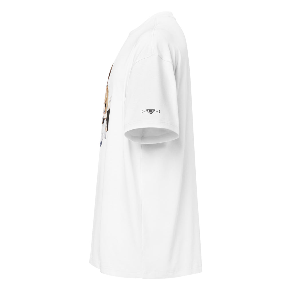 Wannacry Oversized Boxy Tee