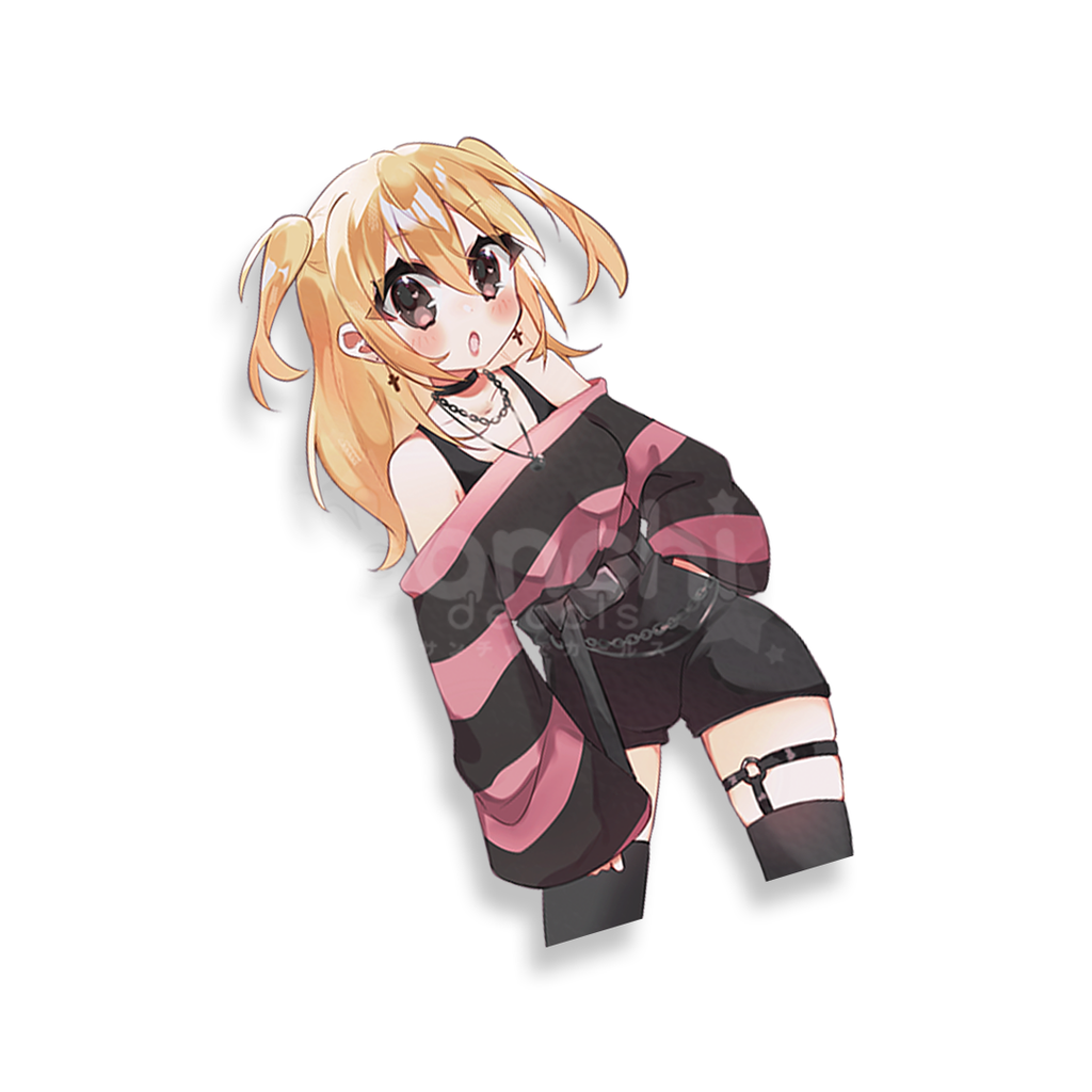 Y2K Girl Misa [PREORDER]