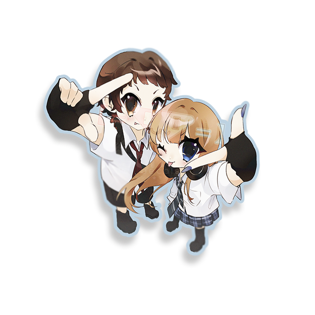 Wannacry Sticker