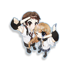 Wannacry Sticker