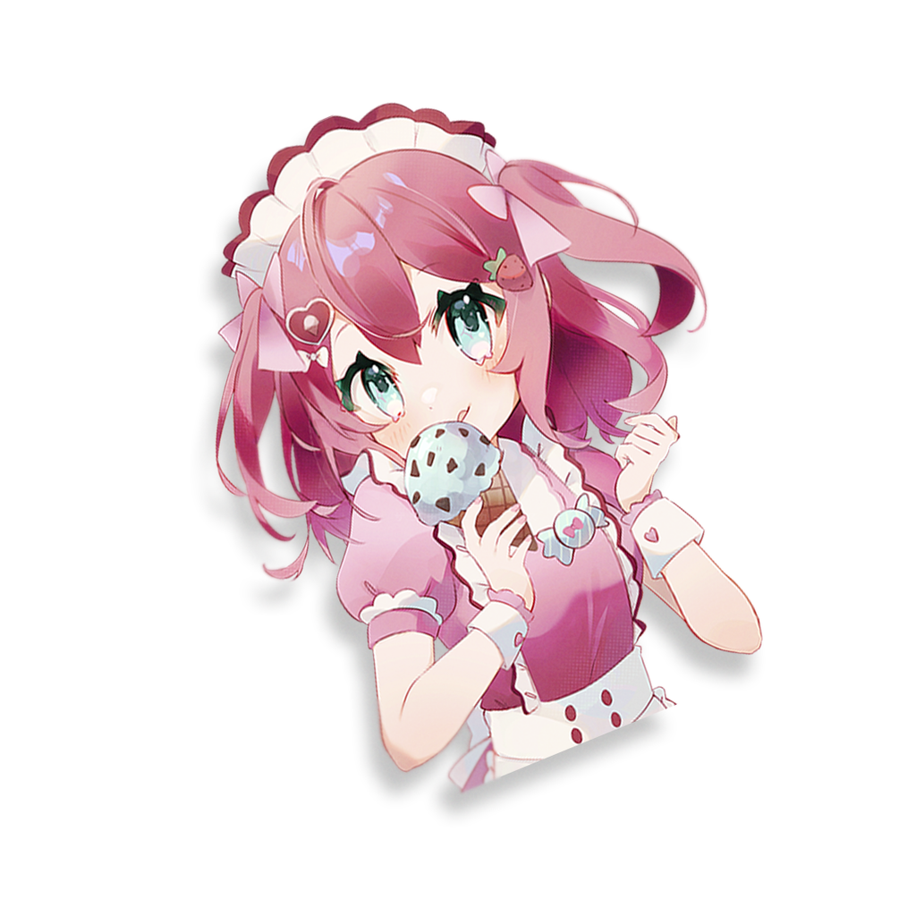 Ruby-chan Sticker ´- Sanchi Decals