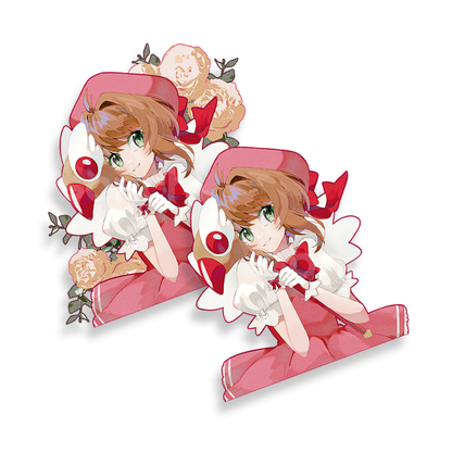 Sakura Sticker