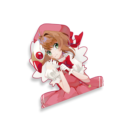 Sakura Sticker