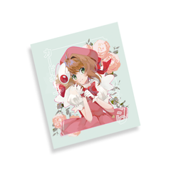 Sakura Print