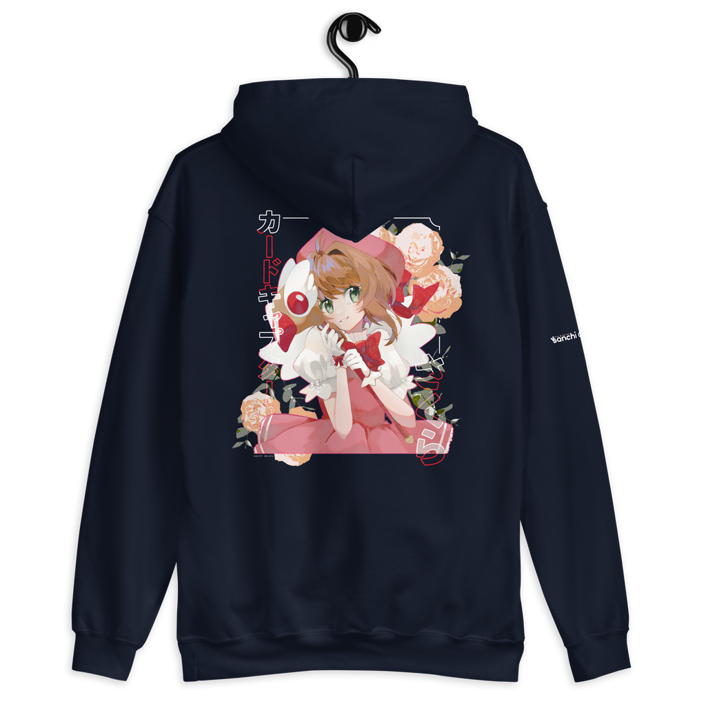 Sakura Unisex Hoodie