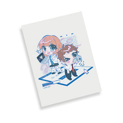 Wannacry Pastel Print