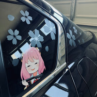 Cherry Blossom Decal