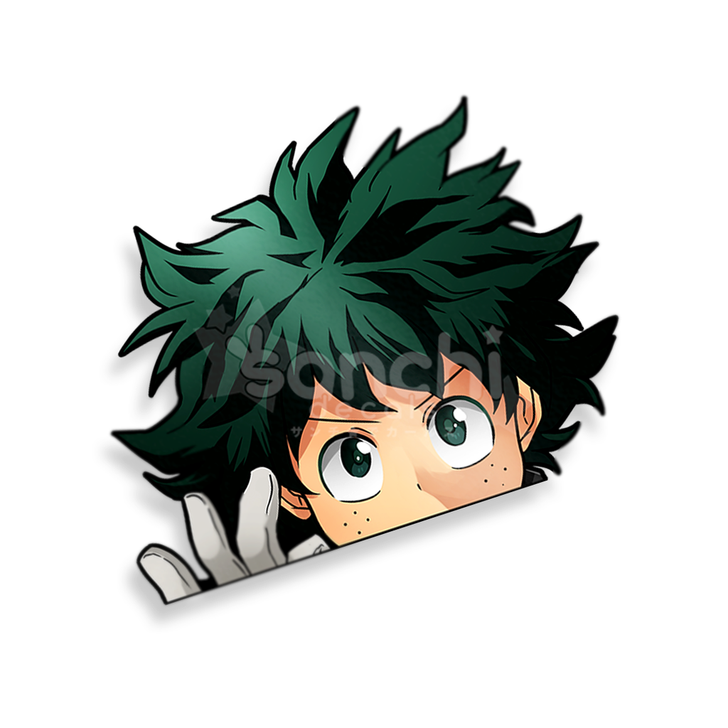 Deku Peeker (Holo) [clearance]