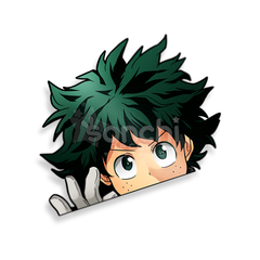 Deku Peeker (Holo) [clearance]