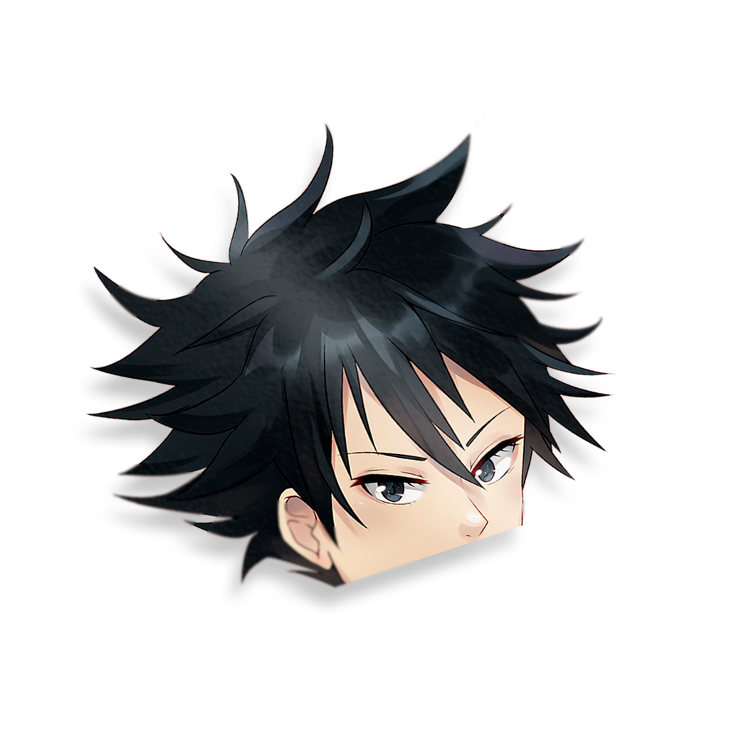 Megumi Peeker (Holo) [clearance]