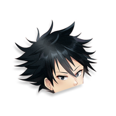 Megumi Peeker (Holo) [clearance]