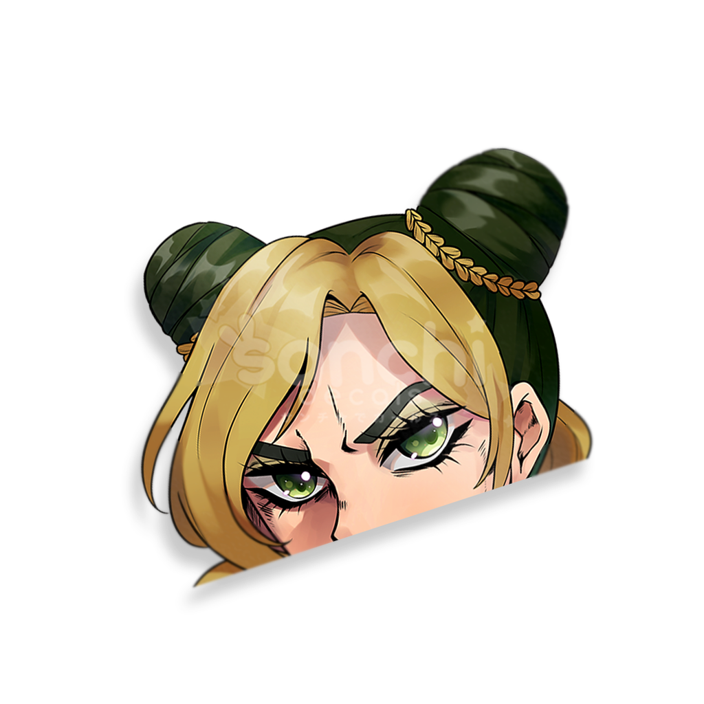 Jolyne Peeker (Holo) [clearance]