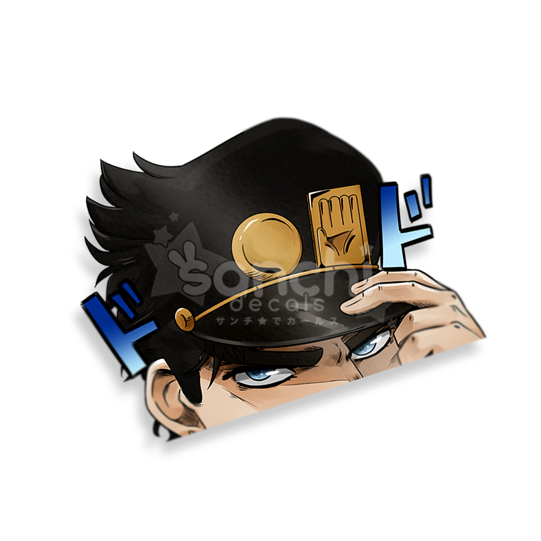 Jotaro Peeker (Holo) [clearance]