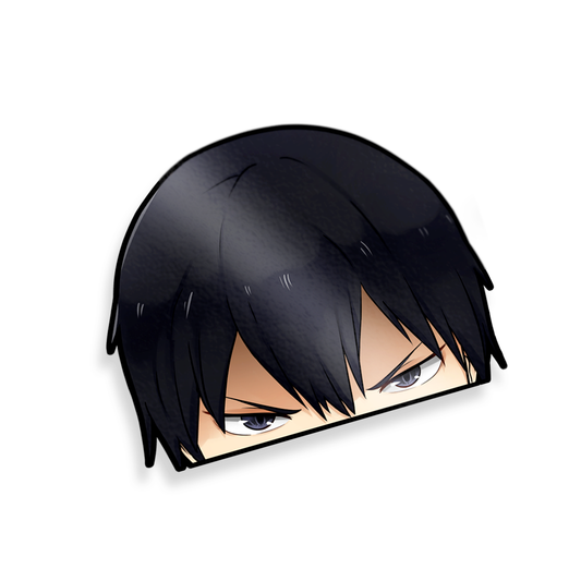 Kageyama Tobio Peeker (Holo)