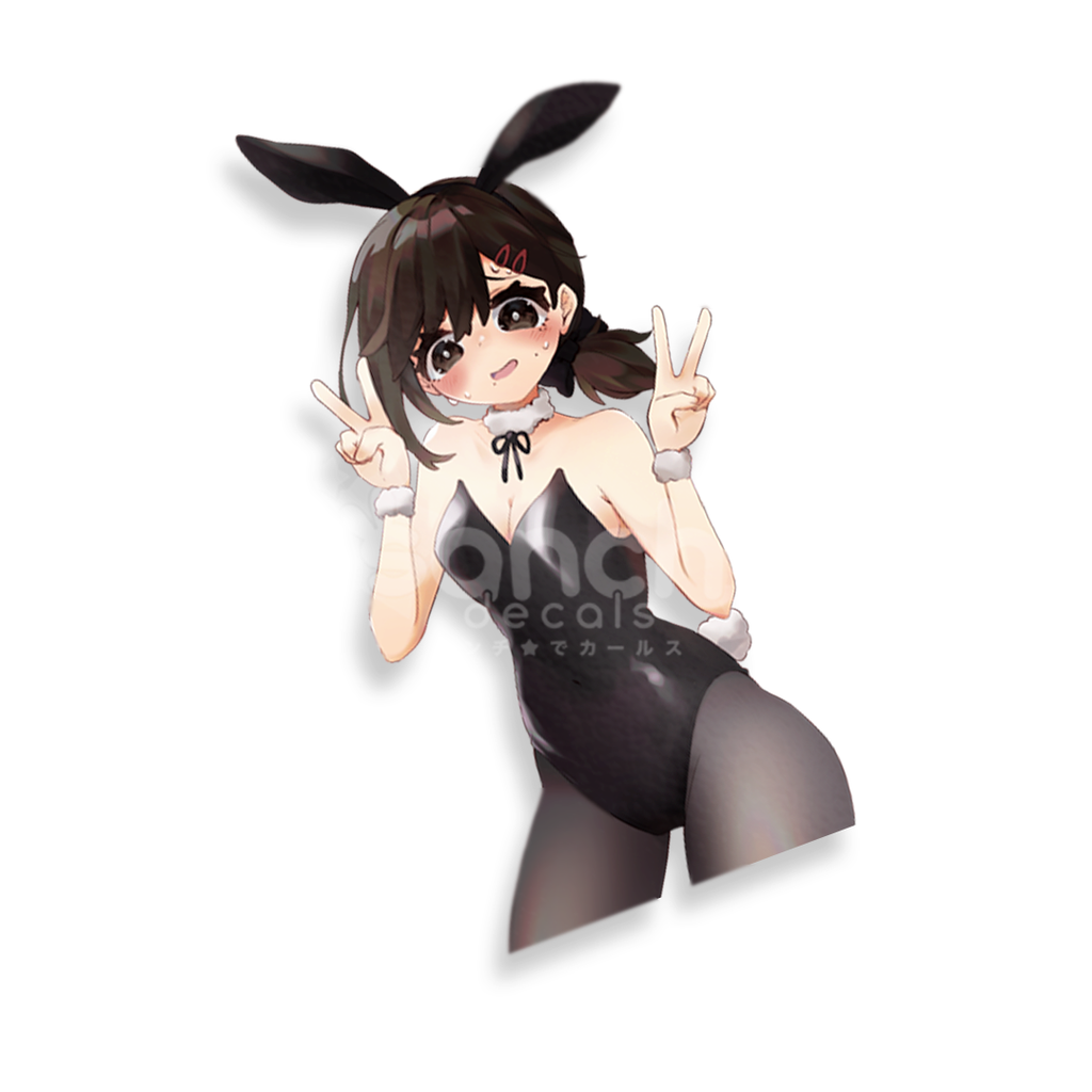 Bunny Kobeni Sticker