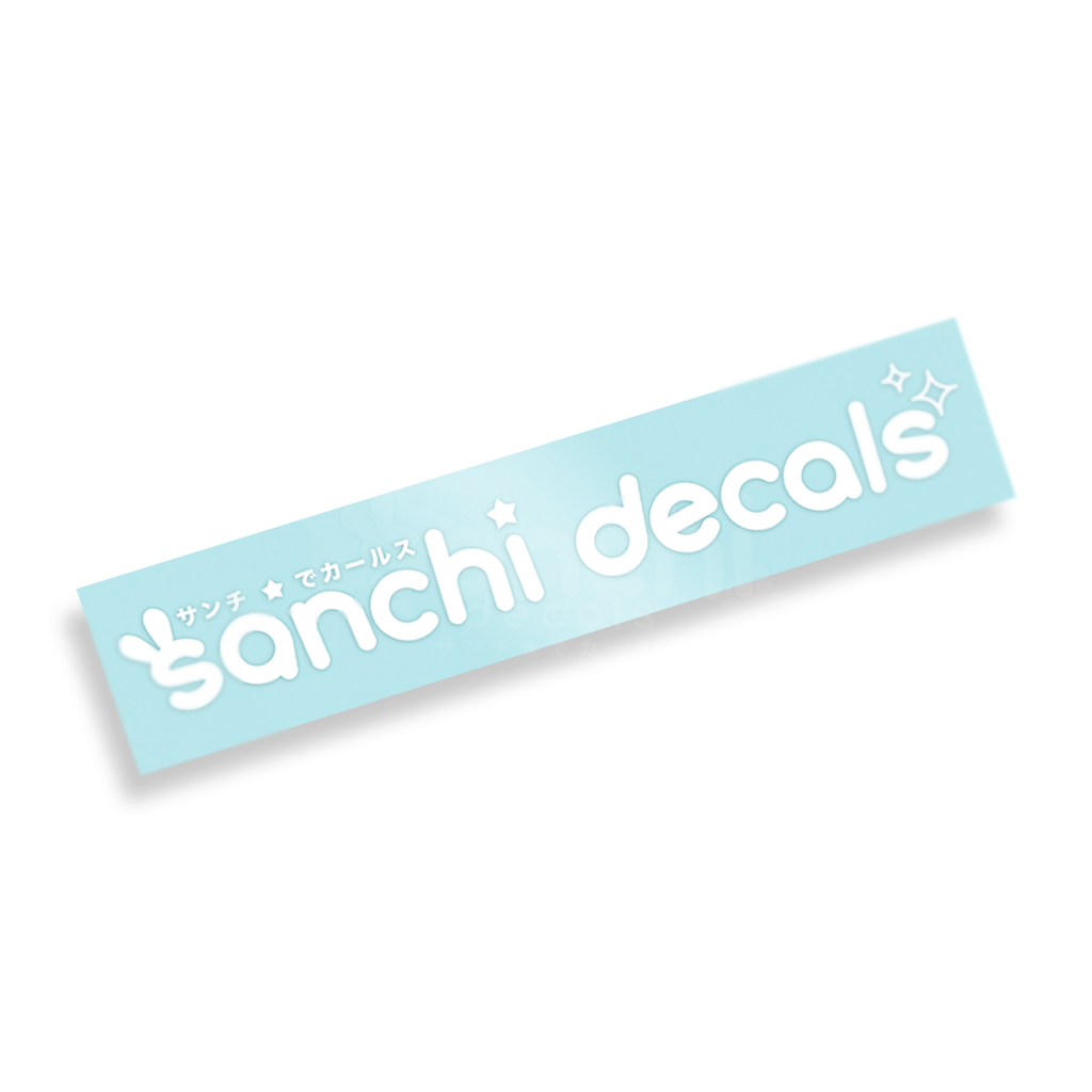 Sanchi Decals Decal