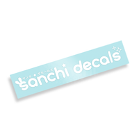 Sanchi Decals Decal