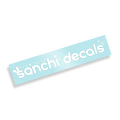 Sanchi Decals Decal