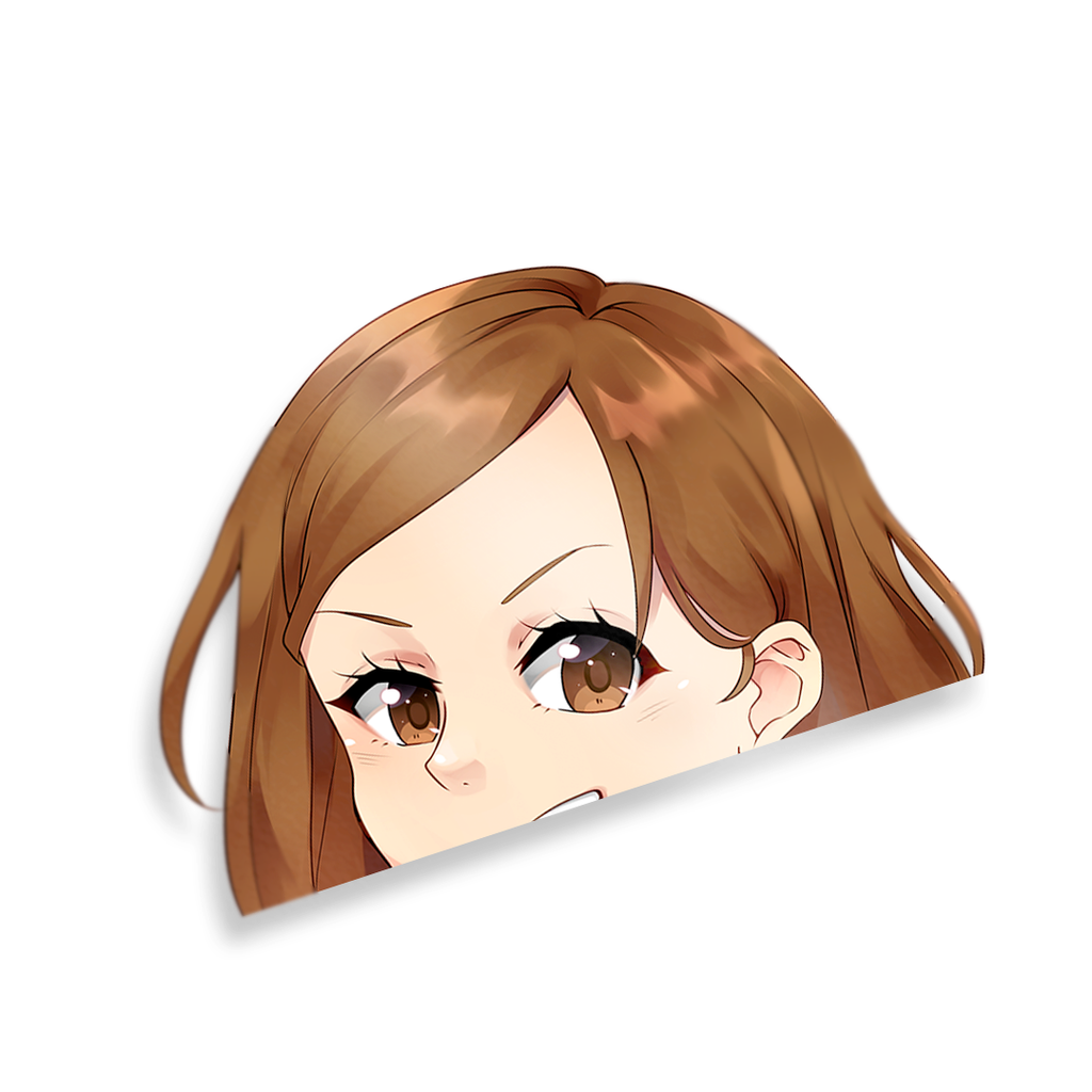 Nobara Peeker (Holo) [clearance]