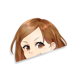 Nobara Peeker (Holo) [clearance]