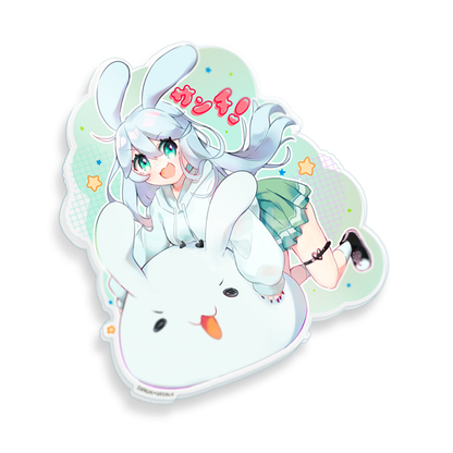 Sanchi Acrylic Standee