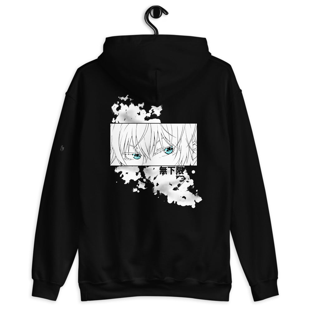 Gojo Domain Expansion Unisex Hoodie