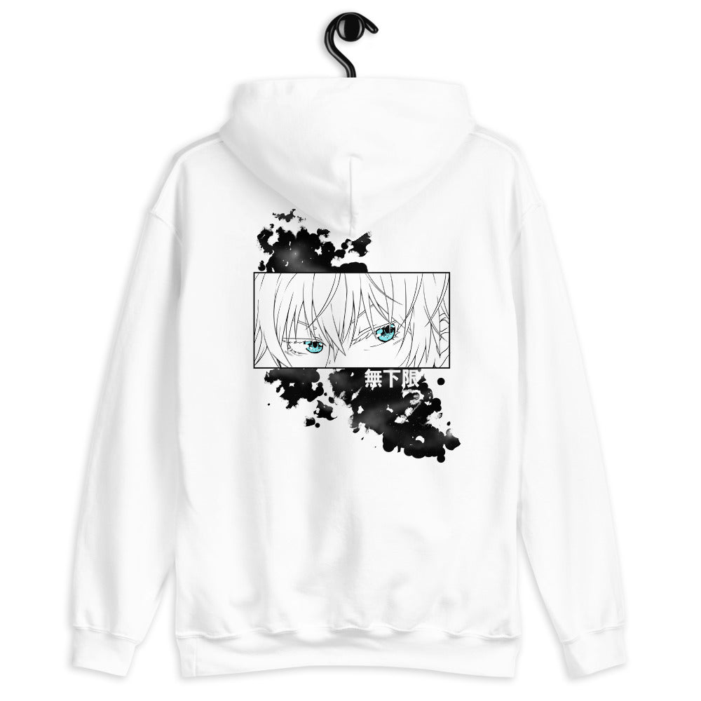 Gojo Domain Expansion Unisex Hoodie