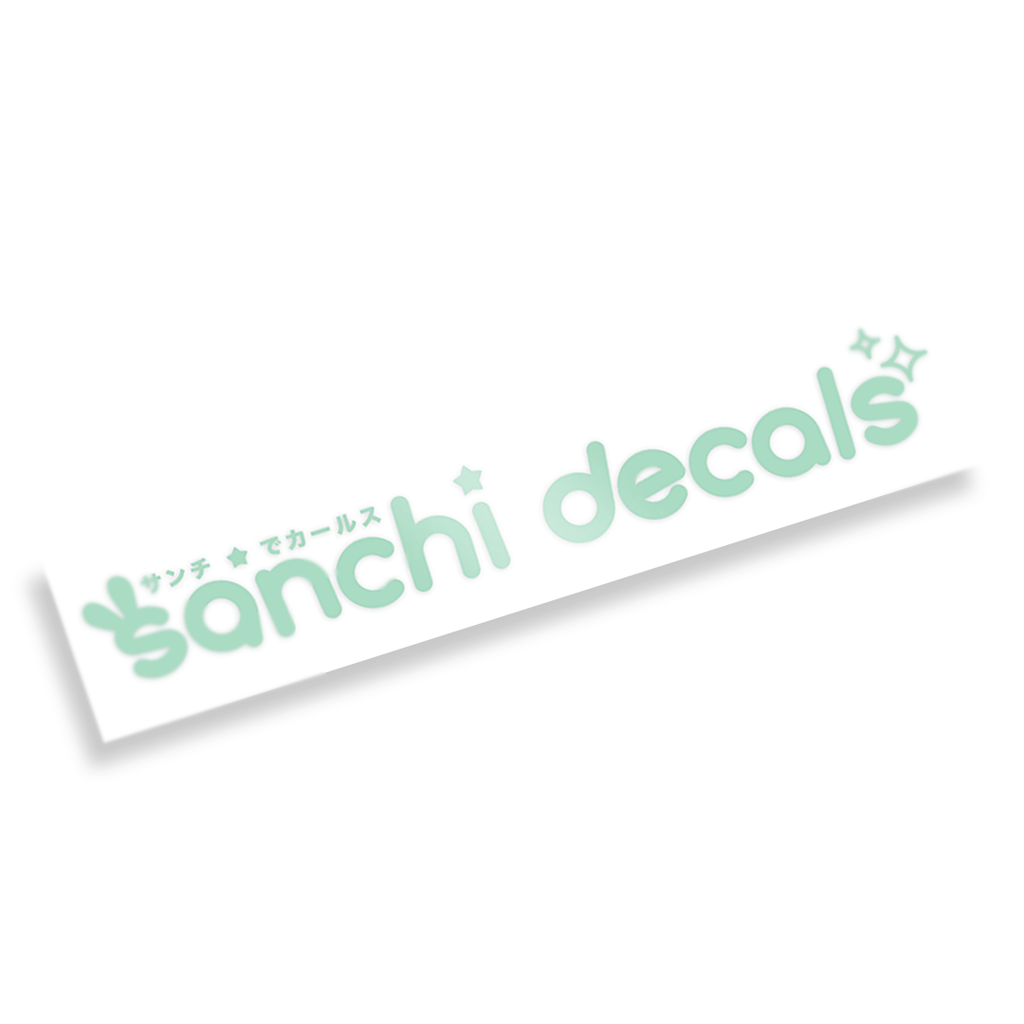 Sanchi Decals Decal