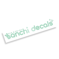 Sanchi Decals Decal